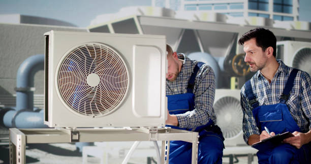Best Commercial HVAC in Keshena, WI